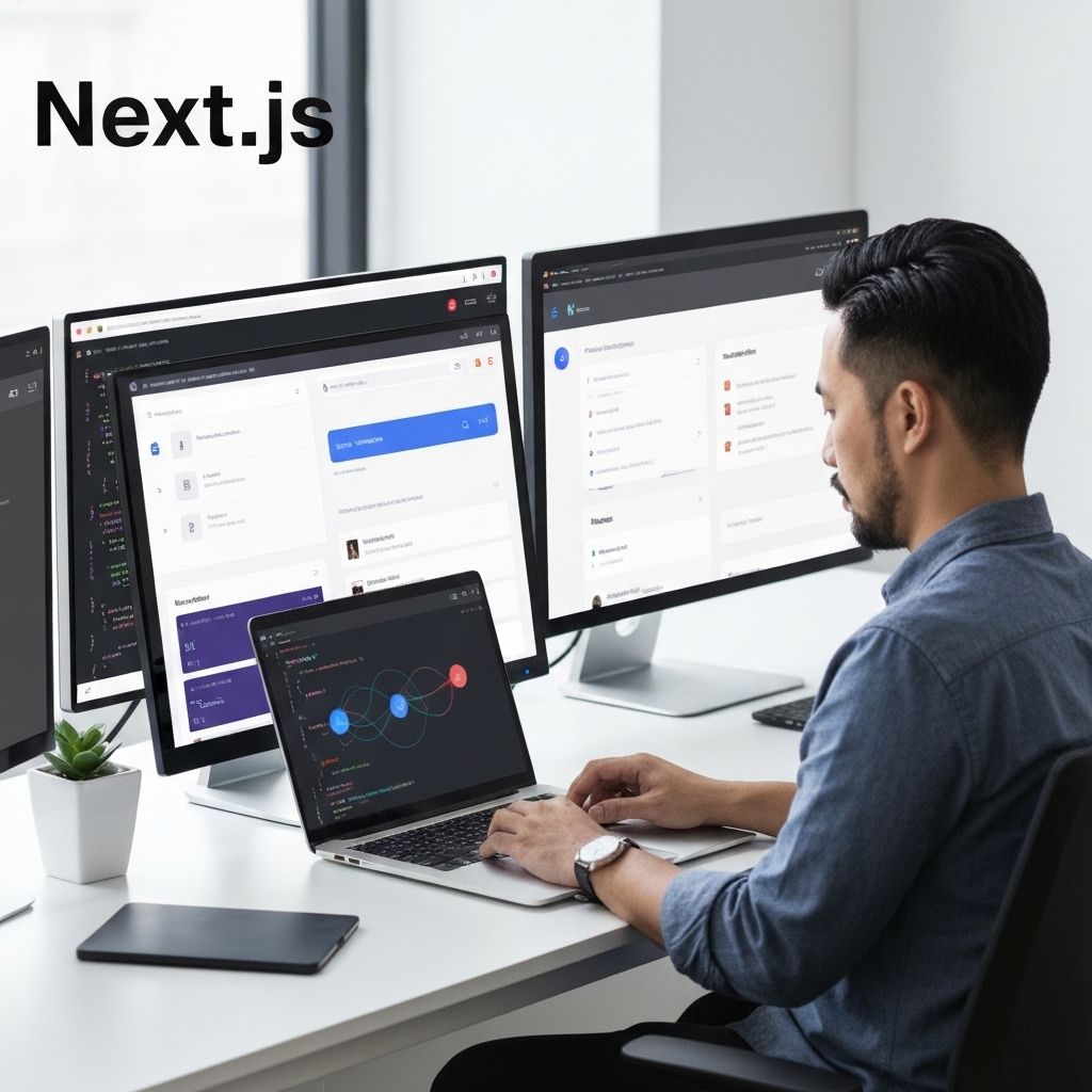 React i Next.js - nowoczesne aplikacje webowe